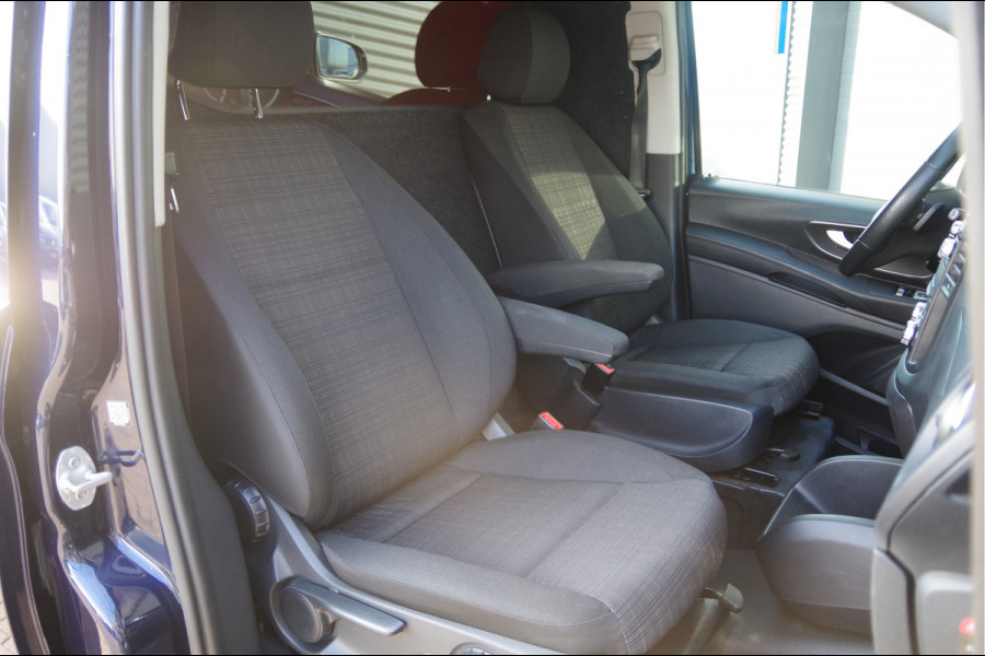 Mercedes-Benz Vito 119 CDI L2 AUT. LED, TREKHAAK, STOELVERWARMING, CLIMA, CAMERA, CRUISE, NL AUTO, NAP