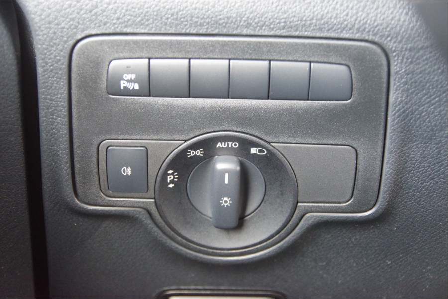 Mercedes-Benz Vito 119 CDI L2 AUT. LED, TREKHAAK, STOELVERWARMING, CLIMA, CAMERA, CRUISE, NL AUTO, NAP