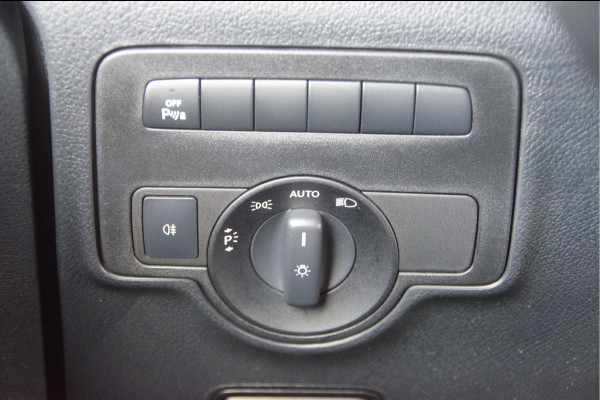 Mercedes-Benz Vito 119 CDI L2 AUT. LED, TREKHAAK, STOELVERWARMING, CLIMA, CAMERA, CRUISE, NL AUTO, NAP