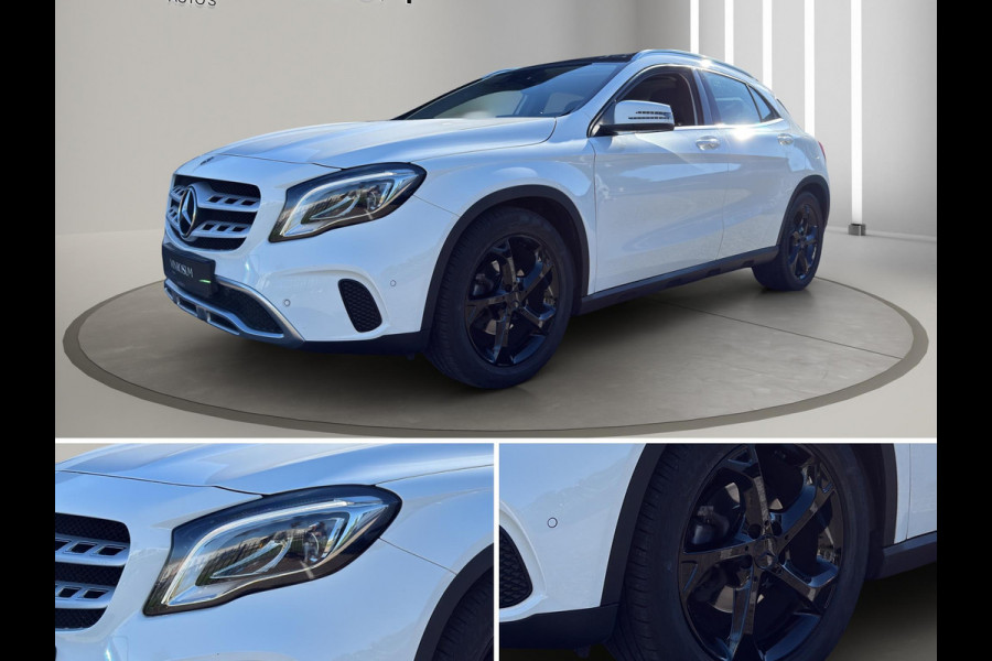 Mercedes-Benz GLA 180 Premium | Pano | Leder sportstoelen | Camera | 18" | Cruise |