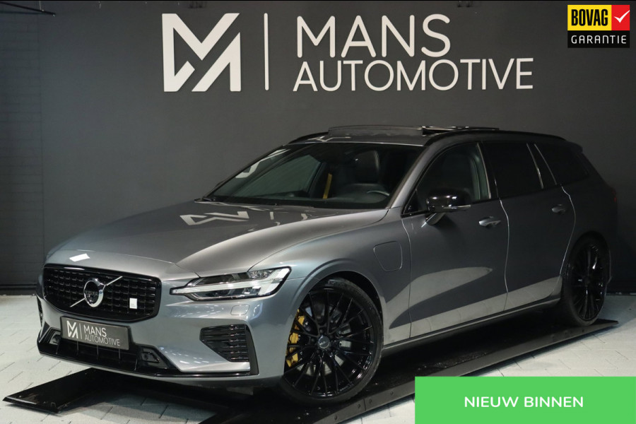 Volvo V60 2.0 T8 AWD Polestar Engineered / PANODAK / B&W / 1e Eigenaar / UNIEK!