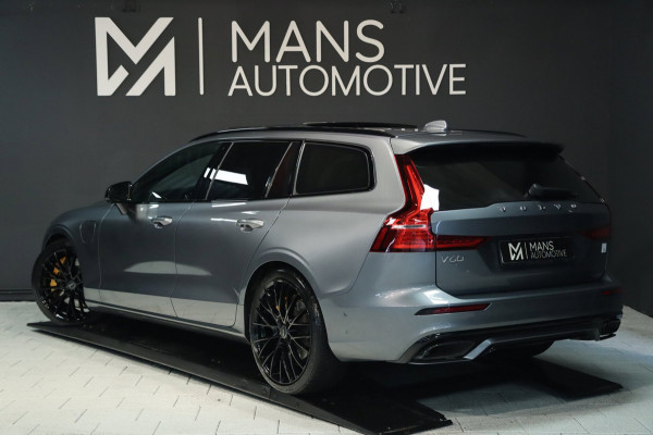 Volvo V60 2.0 T8 AWD Polestar Engineered / PANODAK / B&W / 1e Eigenaar / UNIEK!