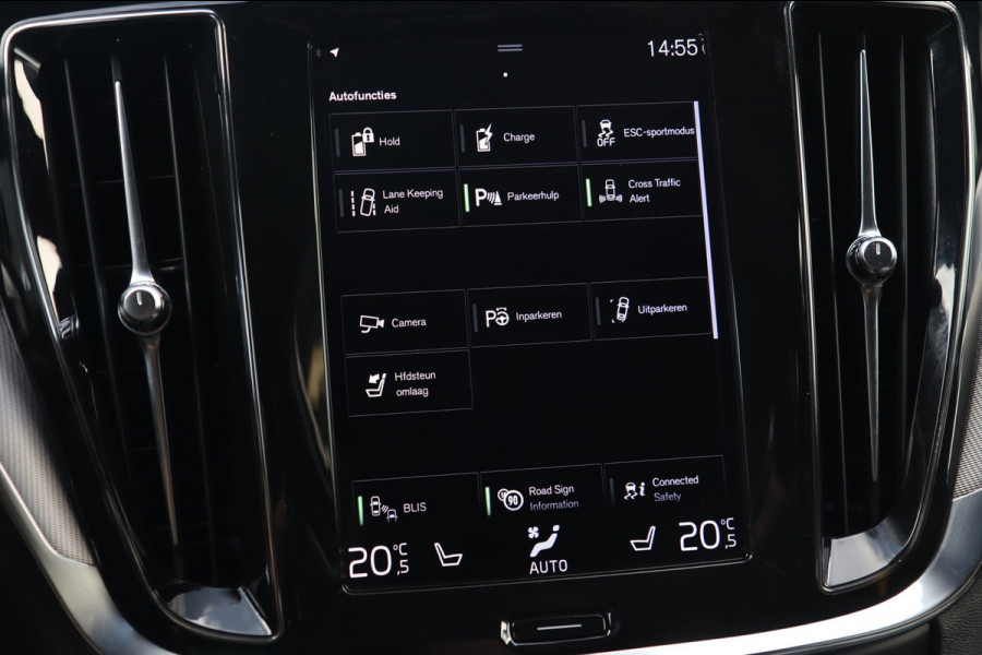 Volvo V60 2.0 T8 AWD Polestar Engineered / PANODAK / B&W / 1e Eigenaar / UNIEK!