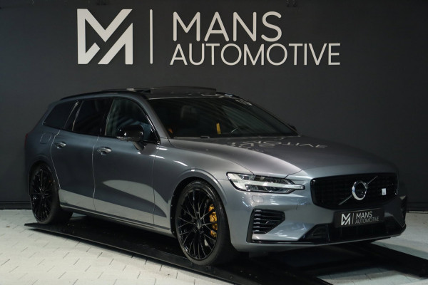 Volvo V60 2.0 T8 AWD Polestar Engineered / PANODAK / B&W / 1e Eigenaar / UNIEK!