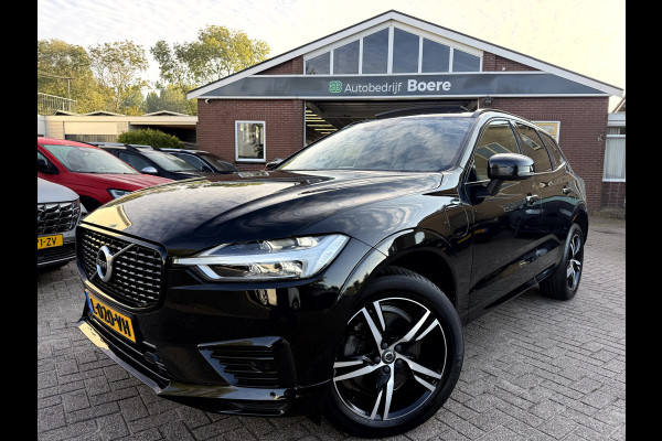 Volvo XC60 2.0 Recharge T6 AWD R-Design Panoramadak, Camera, 19''Lmv