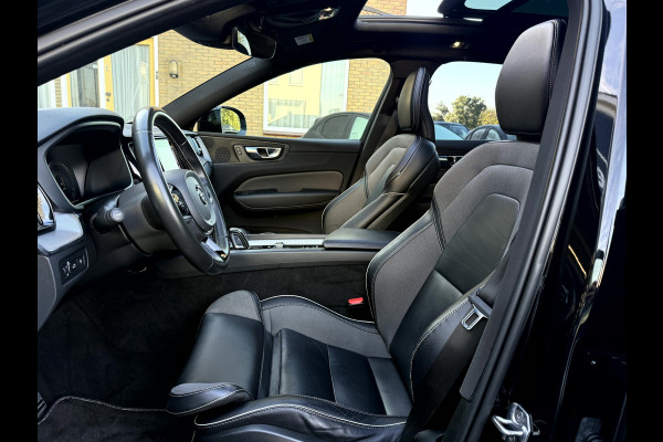 Volvo XC60 2.0 Recharge T6 AWD R-Design Panoramadak, Camera, 19''Lmv