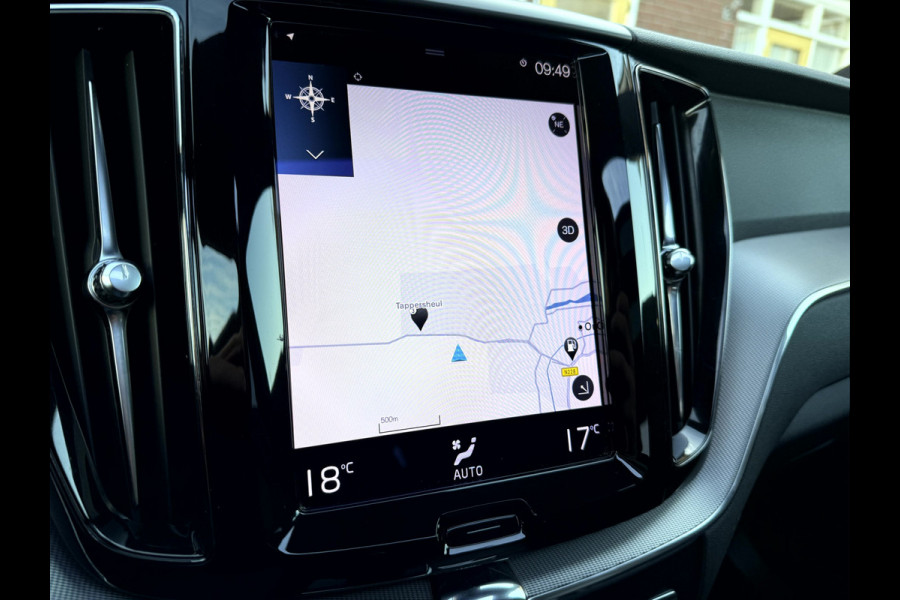 Volvo XC60 2.0 Recharge T6 AWD R-Design Panoramadak, Camera, 19''Lmv