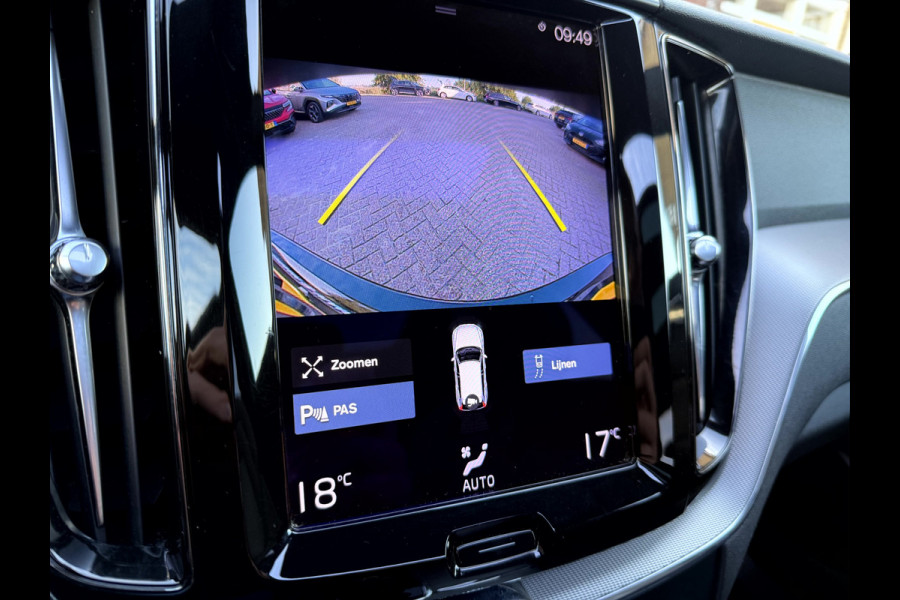 Volvo XC60 2.0 Recharge T6 AWD R-Design Panoramadak, Camera, 19''Lmv