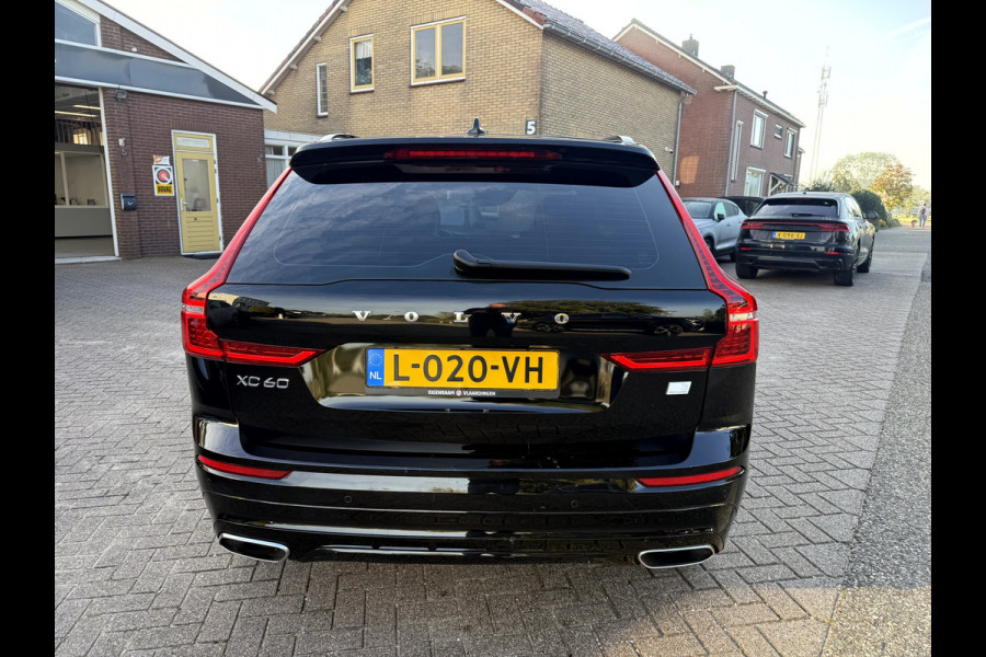 Volvo XC60 2.0 Recharge T6 AWD R-Design Panoramadak, Camera, 19''Lmv
