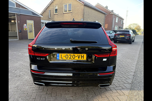 Volvo XC60 2.0 Recharge T6 AWD R-Design Panoramadak, Camera, 19''Lmv