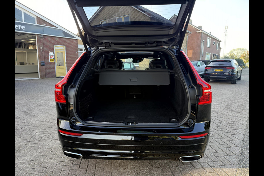 Volvo XC60 2.0 Recharge T6 AWD R-Design Panoramadak, Camera, 19''Lmv
