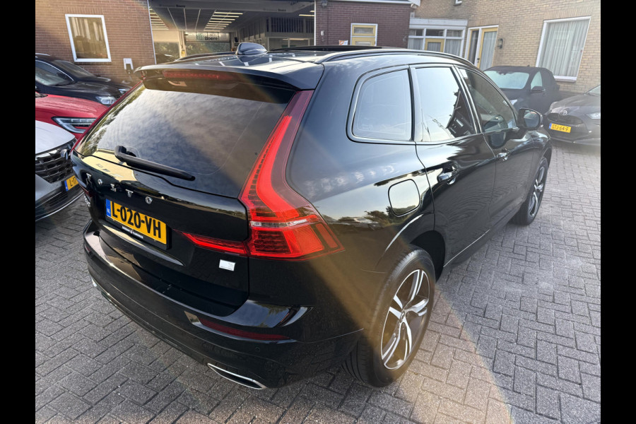 Volvo XC60 2.0 Recharge T6 AWD R-Design Panoramadak, Camera, 19''Lmv