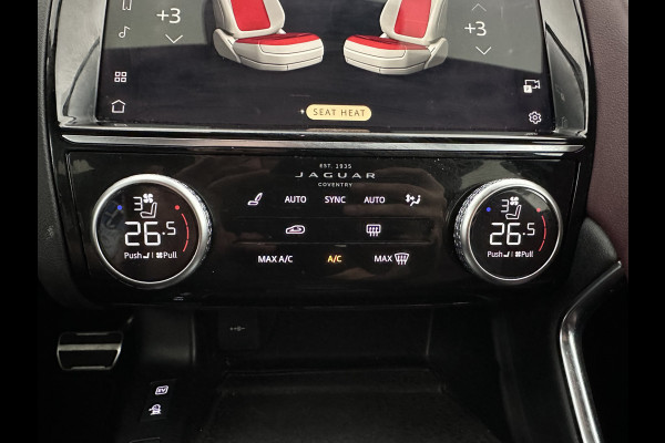 Jaguar E-Pace 1.5 P300e AWD R-Dynamic HSE (Plug-in) {SoH-99%} (INCL.BTW) *LEATHER | FULL-LED | MEMORY-PACK | MERIDIAN-SOUND | BLIND-SPOT | CAMERA | NAVI-FULLMAP | HEATED-SPORTSEATS | DAB+ | KEYLESS | ECC | PDC | CRUISE | 20''ALU*