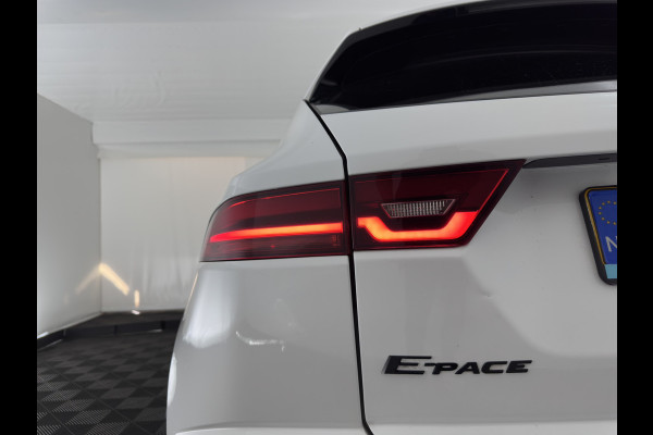 Jaguar E-Pace 1.5 P300e AWD R-Dynamic HSE (Plug-in) {SoH-99%} (INCL.BTW) *LEATHER | FULL-LED | MEMORY-PACK | MERIDIAN-SOUND | BLIND-SPOT | CAMERA | NAVI-FULLMAP | HEATED-SPORTSEATS | DAB+ | KEYLESS | ECC | PDC | CRUISE | 20''ALU*