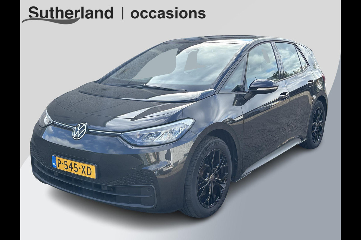 Volkswagen ID.3 Pro 58 kWh | SOH 93% | Warmtepomp | Navigatie | Style Pakket |