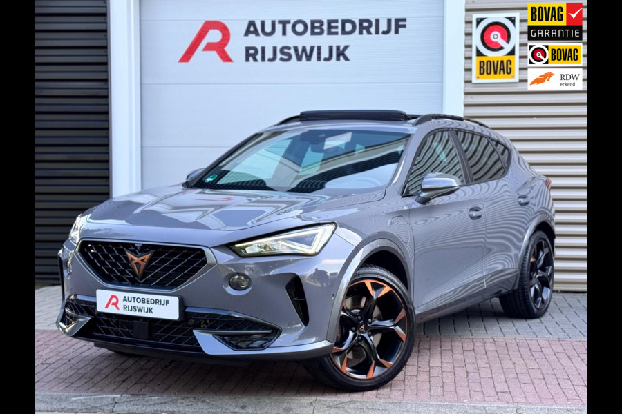 CUPRA Formentor 1.4 e-Hybrid VZ Copper Edition Pano/Camera/Blindspot