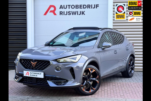 CUPRA Formentor 1.4 e-Hybrid VZ Copper Edition Pano/Camera/Blindspot