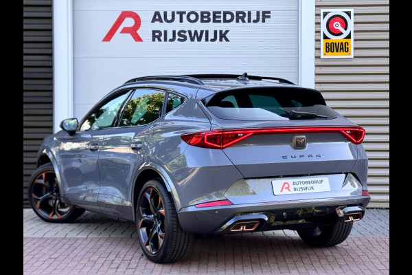 CUPRA Formentor 1.4 e-Hybrid VZ Copper Edition Pano/Camera/Blindspot