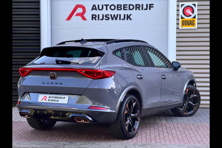 CUPRA Formentor 1.4 e-Hybrid VZ Copper Edition Pano/Camera/Blindspot