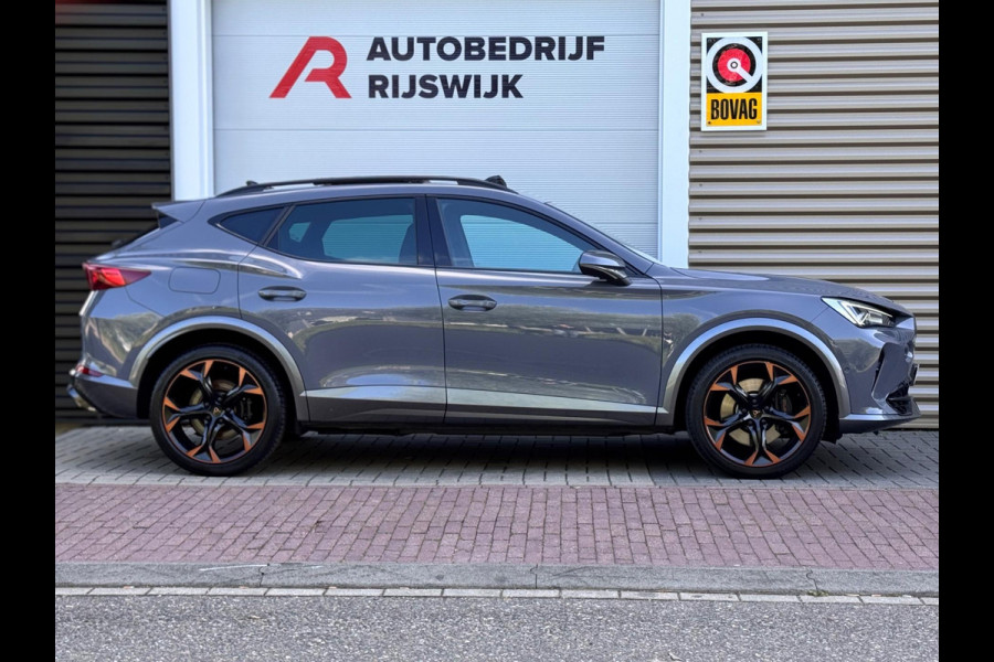 CUPRA Formentor 1.4 e-Hybrid VZ Copper Edition Pano/Camera/Blindspot