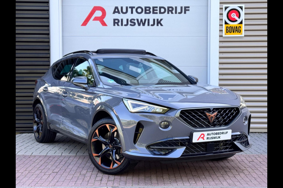 CUPRA Formentor 1.4 e-Hybrid VZ Copper Edition Pano/Camera/Blindspot