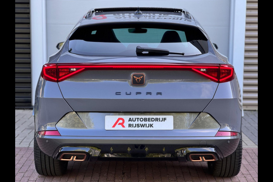 CUPRA Formentor 1.4 e-Hybrid VZ Copper Edition Pano/Camera/Blindspot