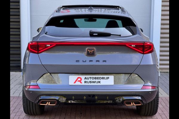 CUPRA Formentor 1.4 e-Hybrid VZ Copper Edition Pano/Camera/Blindspot