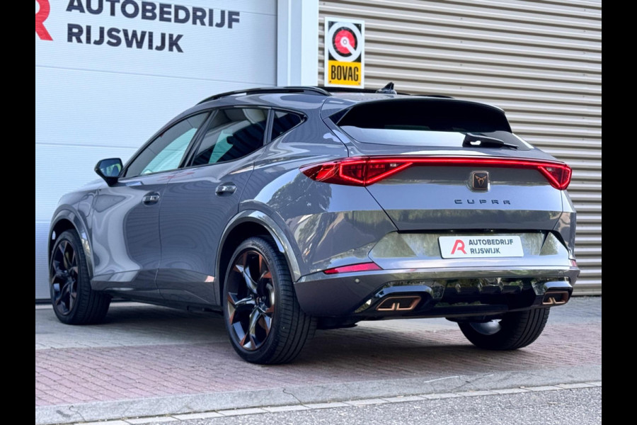 CUPRA Formentor 1.4 e-Hybrid VZ Copper Edition Pano/Camera/Blindspot