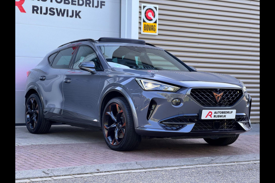 CUPRA Formentor 1.4 e-Hybrid VZ Copper Edition Pano/Camera/Blindspot