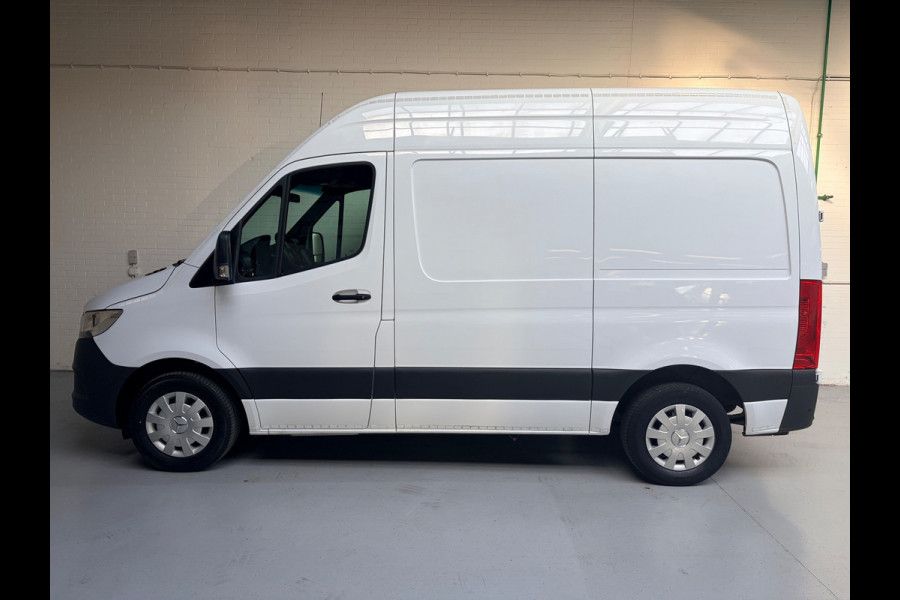 Mercedes-Benz Sprinter Automaat Servicewagen 314 2.2 CDI 140PK L1H2 euro6 BOTT, Victron V230, Standkachel, Trekhaak, RIJKLAARPRIJS