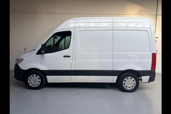 Mercedes-Benz Sprinter Automaat Servicewagen 314 2.2 CDI 140PK L1H2 euro6 BOTT, Victron V230, Standkachel, Trekhaak, RIJKLAARPRIJS