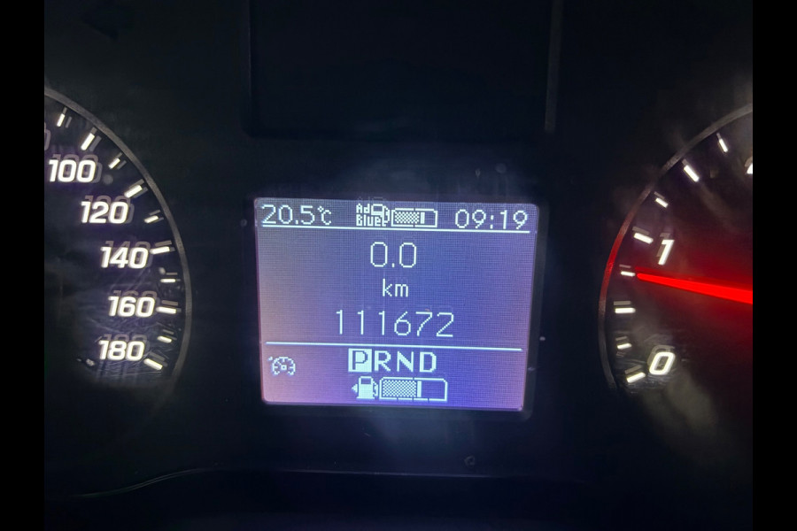 Mercedes-Benz Sprinter Automaat Servicewagen 314 2.2 CDI 140PK L1H2 euro6 BOTT, Victron V230, Standkachel, Trekhaak, RIJKLAARPRIJS
