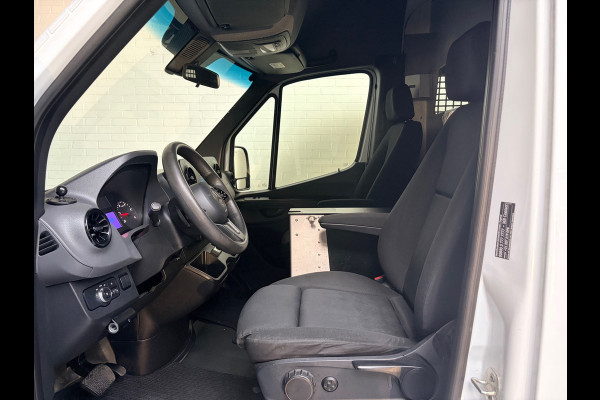 Mercedes-Benz Sprinter Automaat Servicewagen 314 2.2 CDI 140PK L1H2 euro6 BOTT, Victron V230, Standkachel, Trekhaak, RIJKLAARPRIJS