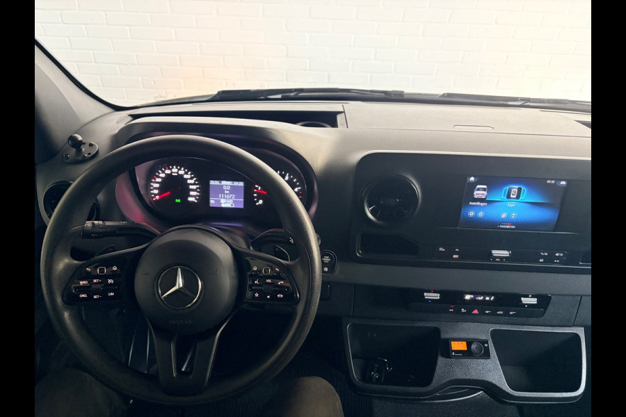 Mercedes-Benz Sprinter Automaat Servicewagen 314 2.2 CDI 140PK L1H2 euro6 BOTT, Victron V230, Standkachel, Trekhaak, RIJKLAARPRIJS