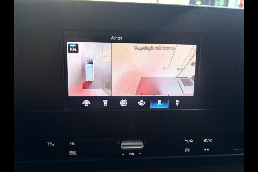 Mercedes-Benz Sprinter Automaat Servicewagen 314 2.2 CDI 140PK L1H2 euro6 BOTT, Victron V230, Standkachel, Trekhaak, RIJKLAARPRIJS