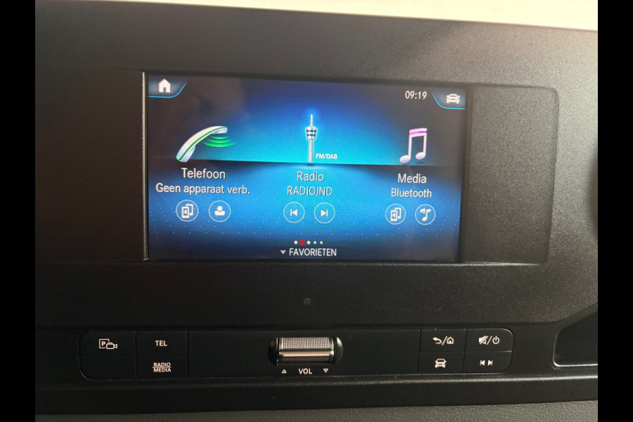 Mercedes-Benz Sprinter Automaat Servicewagen 314 2.2 CDI 140PK L1H2 euro6 BOTT, Victron V230, Standkachel, Trekhaak, RIJKLAARPRIJS