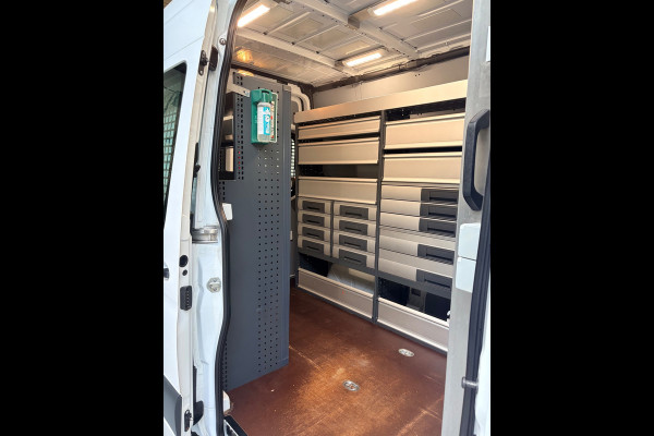 Mercedes-Benz Sprinter Automaat Servicewagen 314 2.2 CDI 140PK L1H2 euro6 BOTT, Victron V230, Standkachel, Trekhaak, RIJKLAARPRIJS