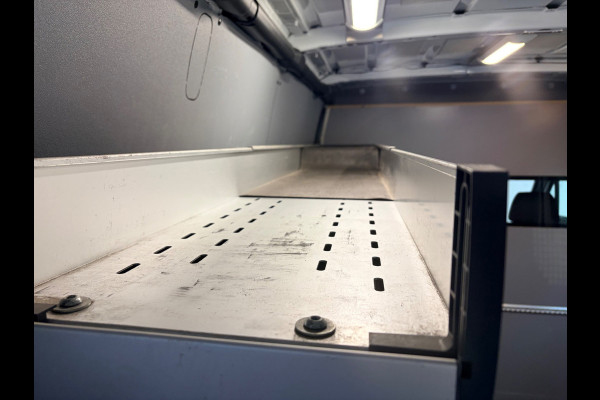 Mercedes-Benz Sprinter Automaat Servicewagen 314 2.2 CDI 140PK L1H2 euro6 BOTT, Victron V230, Standkachel, Trekhaak, RIJKLAARPRIJS