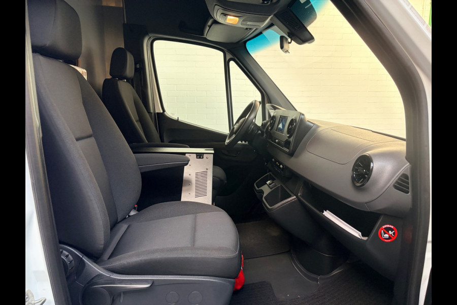 Mercedes-Benz Sprinter Automaat Servicewagen 314 2.2 CDI 140PK L1H2 euro6 BOTT, Victron V230, Standkachel, Trekhaak, RIJKLAARPRIJS