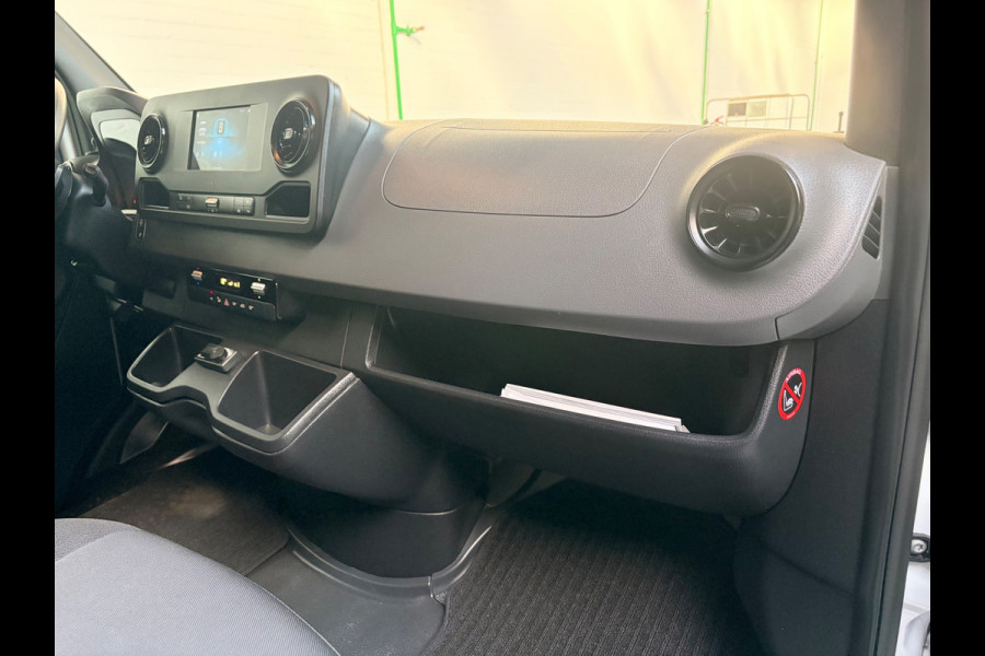Mercedes-Benz Sprinter Automaat Servicewagen 314 2.2 CDI 140PK L1H2 euro6 BOTT, Victron V230, Standkachel, Trekhaak, RIJKLAARPRIJS