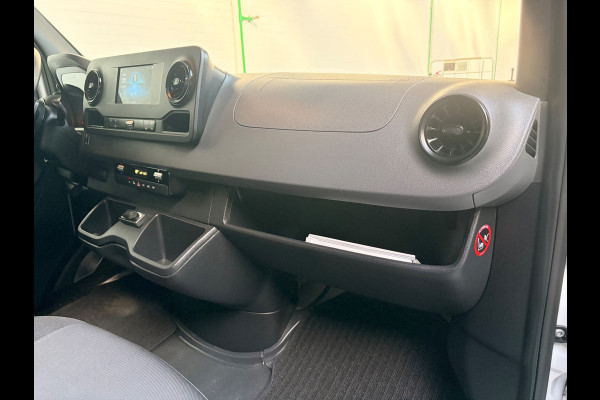 Mercedes-Benz Sprinter Automaat Servicewagen 314 2.2 CDI 140PK L1H2 euro6 BOTT, Victron V230, Standkachel, Trekhaak, RIJKLAARPRIJS