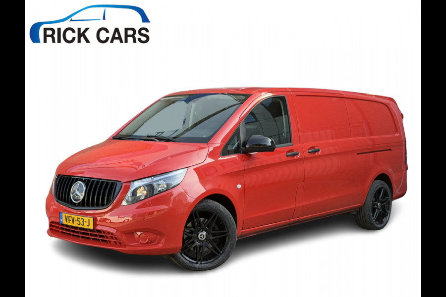 Mercedes-Benz Vito 114 CDI Extra Lang 136 PK Euro 6 Trekhaak/Navi/Cruise Control