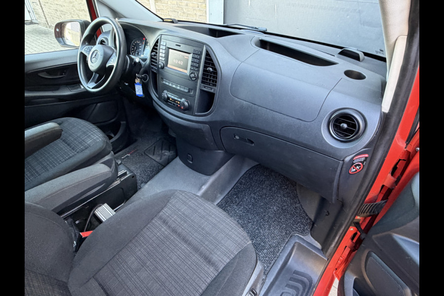Mercedes-Benz Vito 114 CDI Extra Lang 136 PK Euro 6 Trekhaak/Navi/Cruise Control