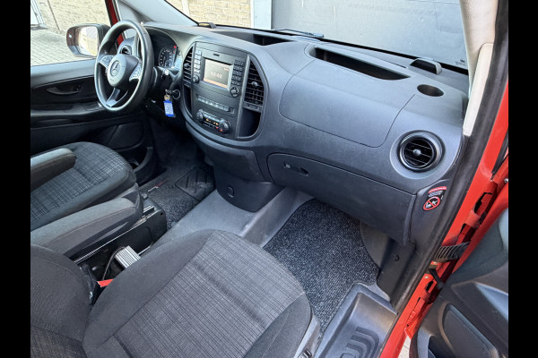 Mercedes-Benz Vito 114 CDI Extra Lang 136 PK Euro 6 Trekhaak/Navi/Cruise Control