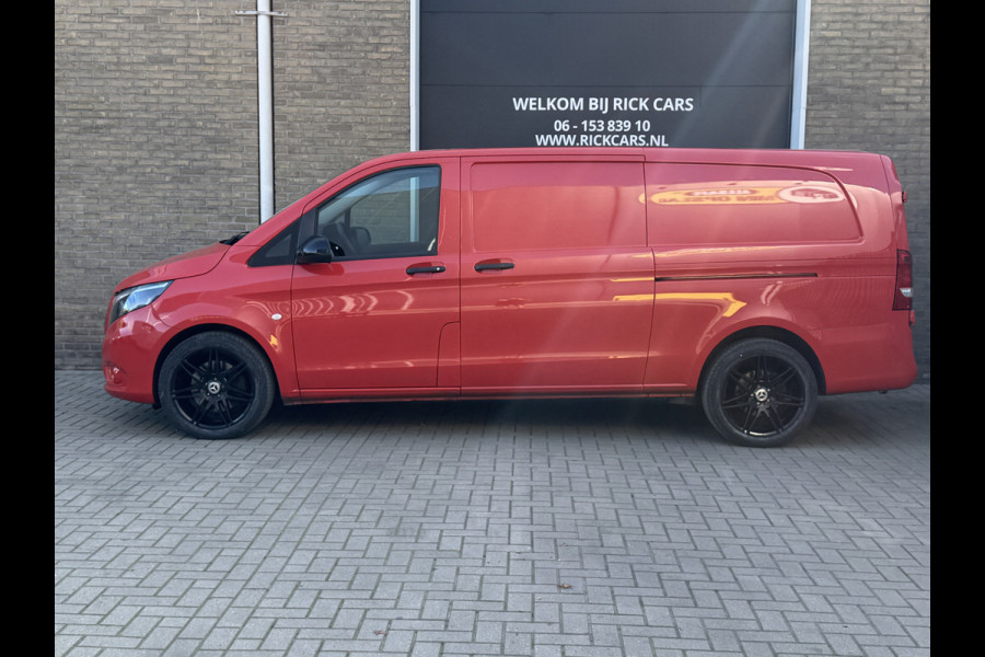 Mercedes-Benz Vito 114 CDI Extra Lang 136 PK Euro 6 Trekhaak/Navi/Cruise Control