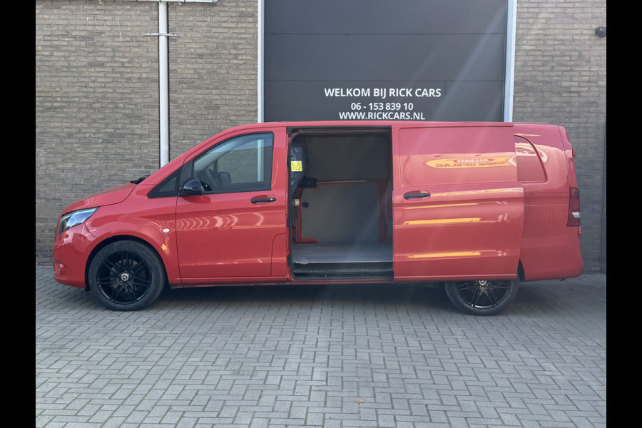 Mercedes-Benz Vito 114 CDI Extra Lang 136 PK Euro 6 Trekhaak/Navi/Cruise Control
