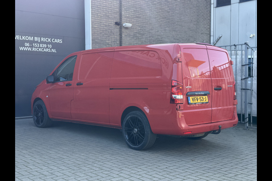 Mercedes-Benz Vito 114 CDI Extra Lang 136 PK Euro 6 Trekhaak/Navi/Cruise Control