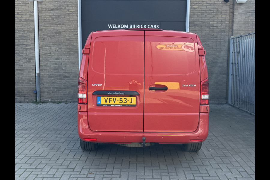 Mercedes-Benz Vito 114 CDI Extra Lang 136 PK Euro 6 Trekhaak/Navi/Cruise Control