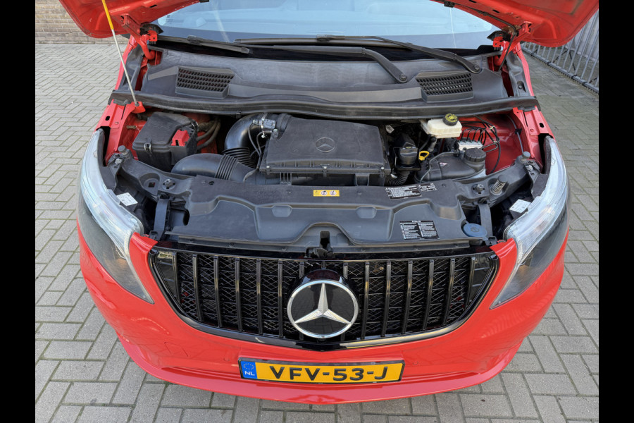 Mercedes-Benz Vito 114 CDI Extra Lang 136 PK Euro 6 Trekhaak/Navi/Cruise Control