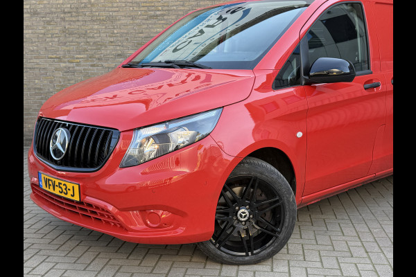 Mercedes-Benz Vito 114 CDI Extra Lang 136 PK Euro 6 Trekhaak/Navi/Cruise Control